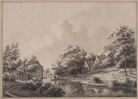 Y 006
          <br/>
          Het 'Gooise Gat' bij Hilversum
          <br/>
          <em>Kerkhoff, Daniël (1766-1821)</em>